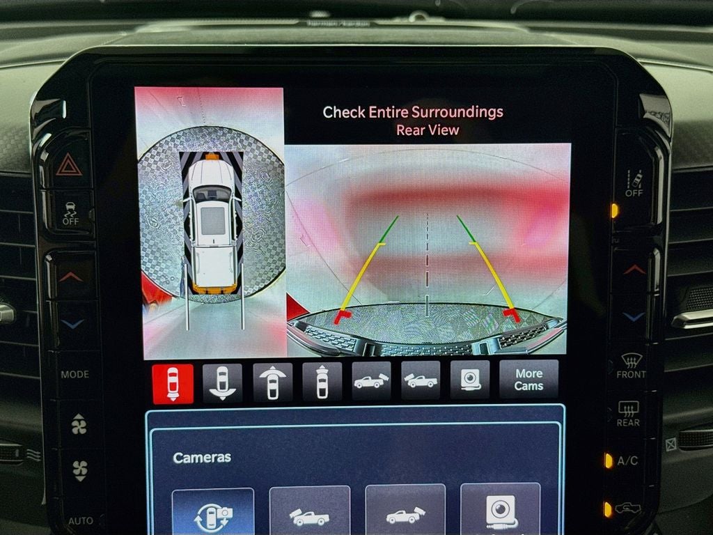 2026 RAM Ram 1500 RHO