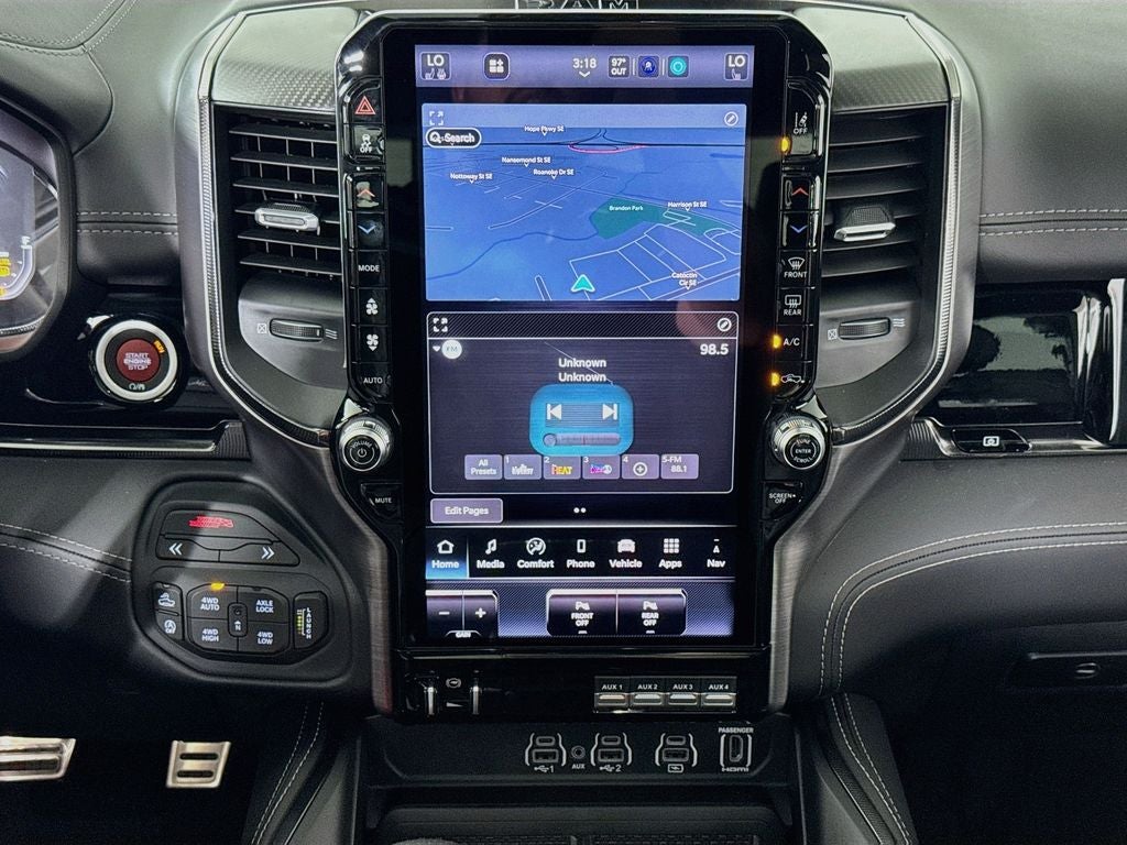 2026 RAM Ram 1500 RHO