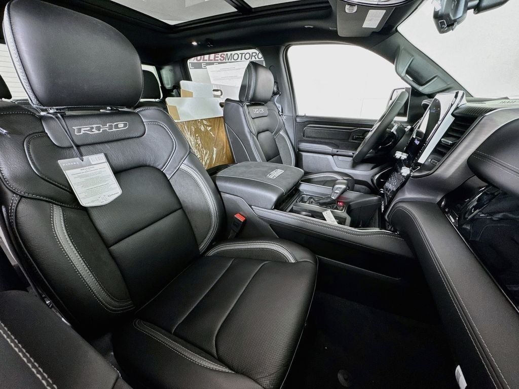 2026 RAM Ram 1500 RHO