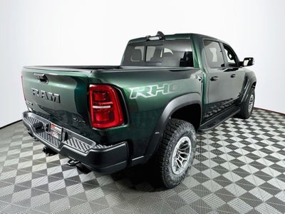 2026 RAM Ram 1500 RHO