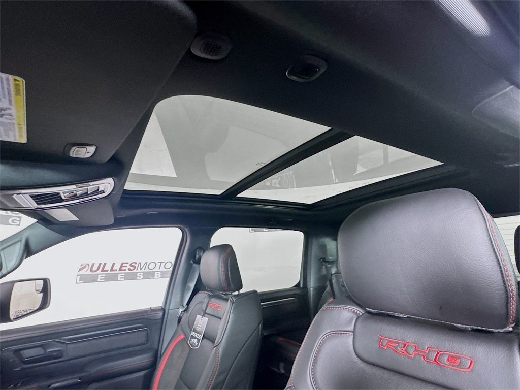 2026 RAM Ram 1500 RHO