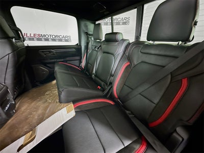 2026 RAM Ram 1500 RHO