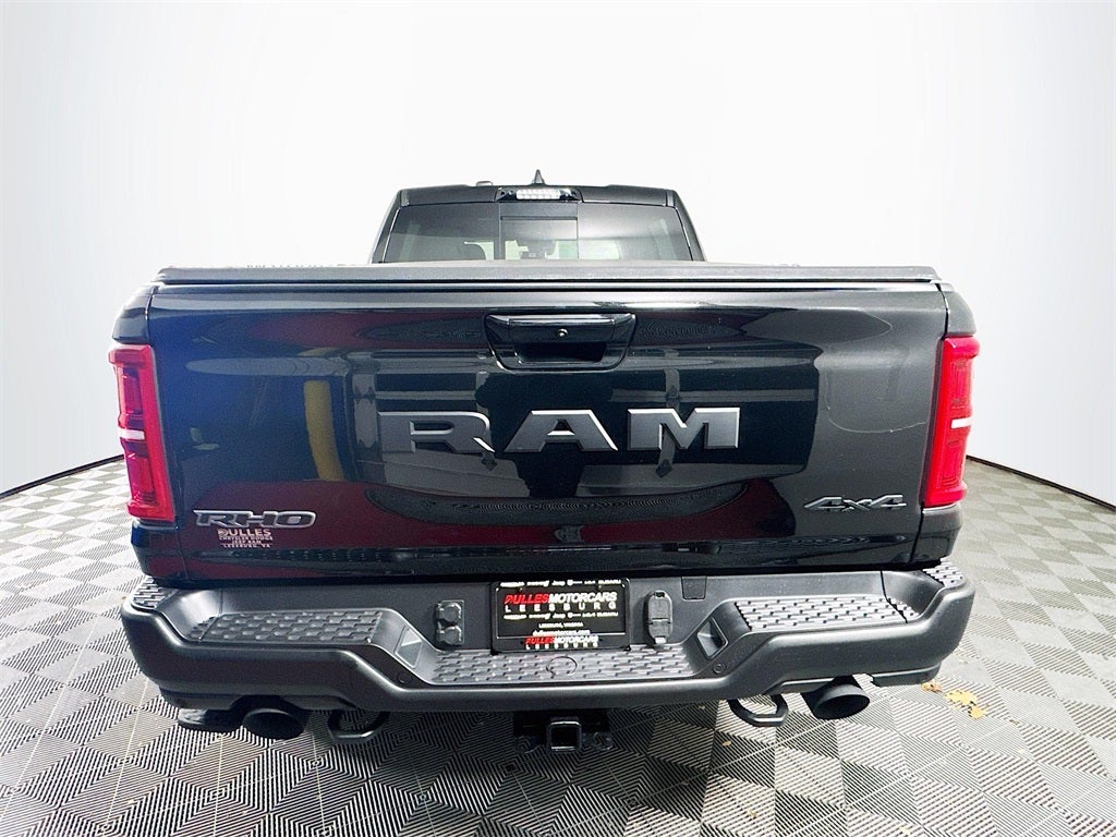 2026 RAM Ram 1500 RHO
