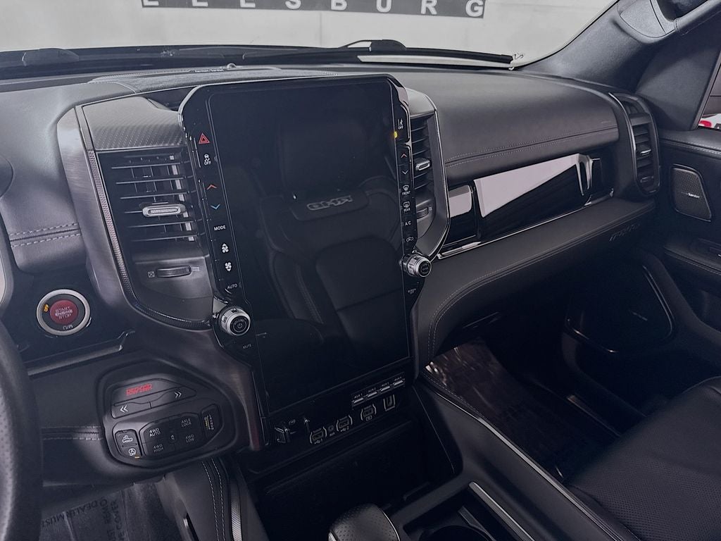 2025 RAM 1500 RHO