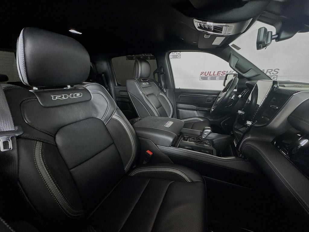 2025 RAM 1500 RHO