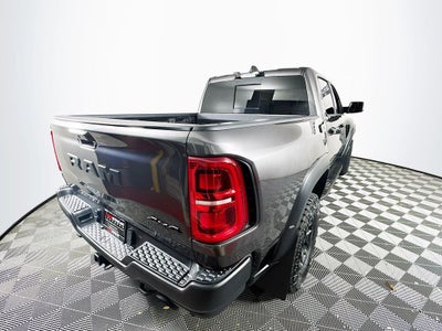 2025 RAM 1500 RHO