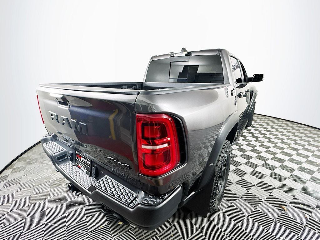 2025 RAM 1500 RHO
