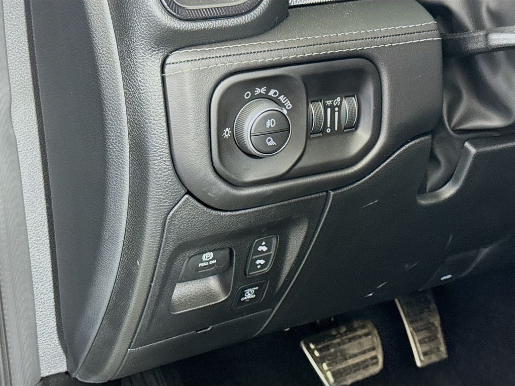 2026 RAM Ram 1500 RHO