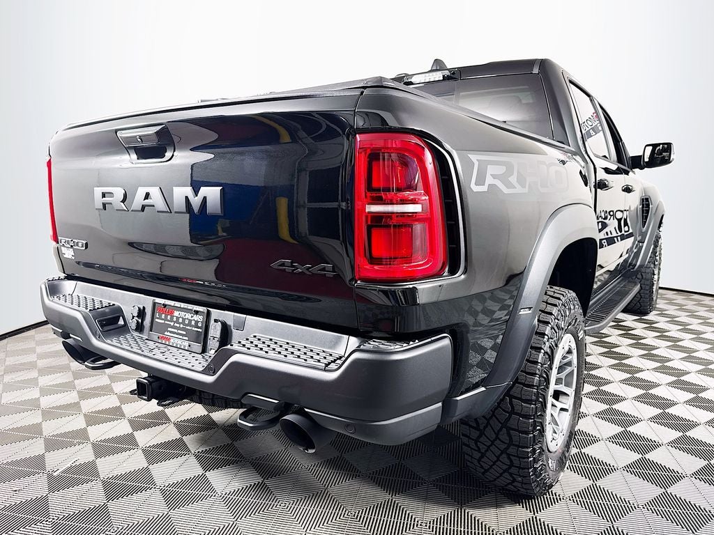2026 RAM Ram 1500 RHO