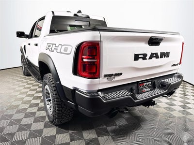 2026 RAM Ram 1500 RHO