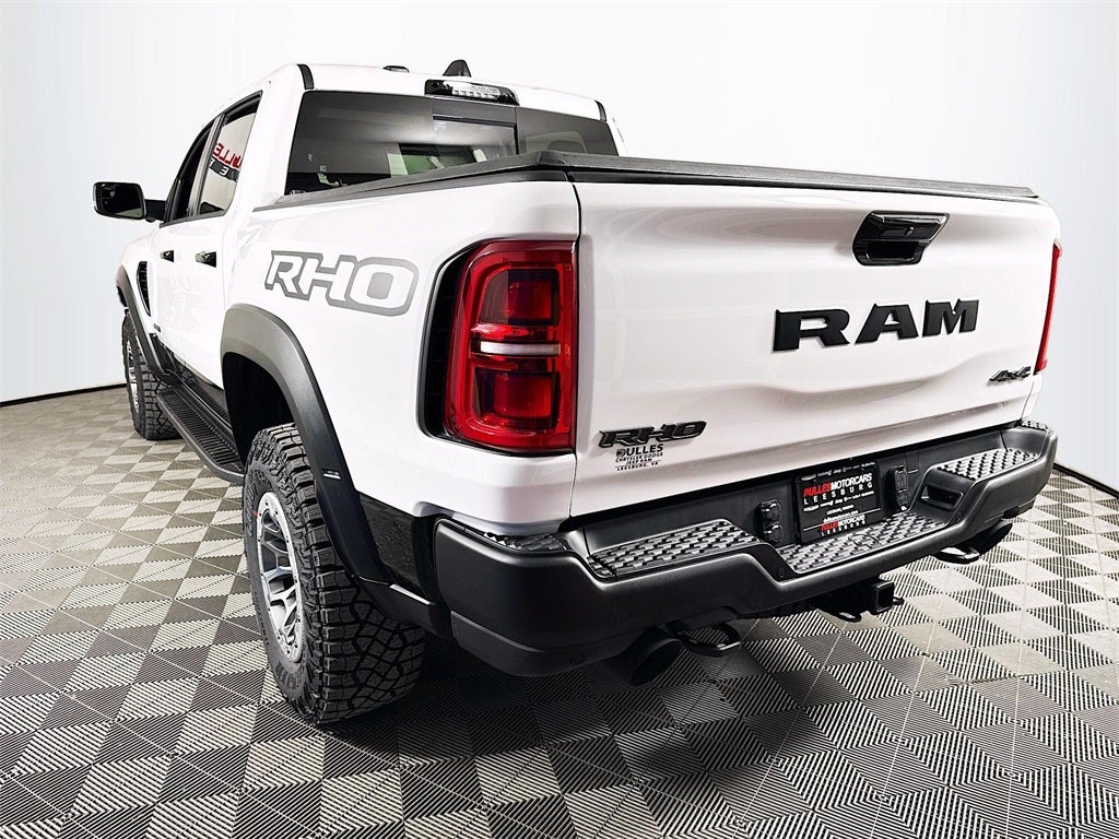 2026 RAM Ram 1500 RHO