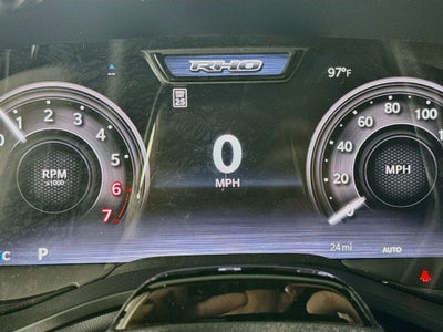 2026 RAM Ram 1500 RHO