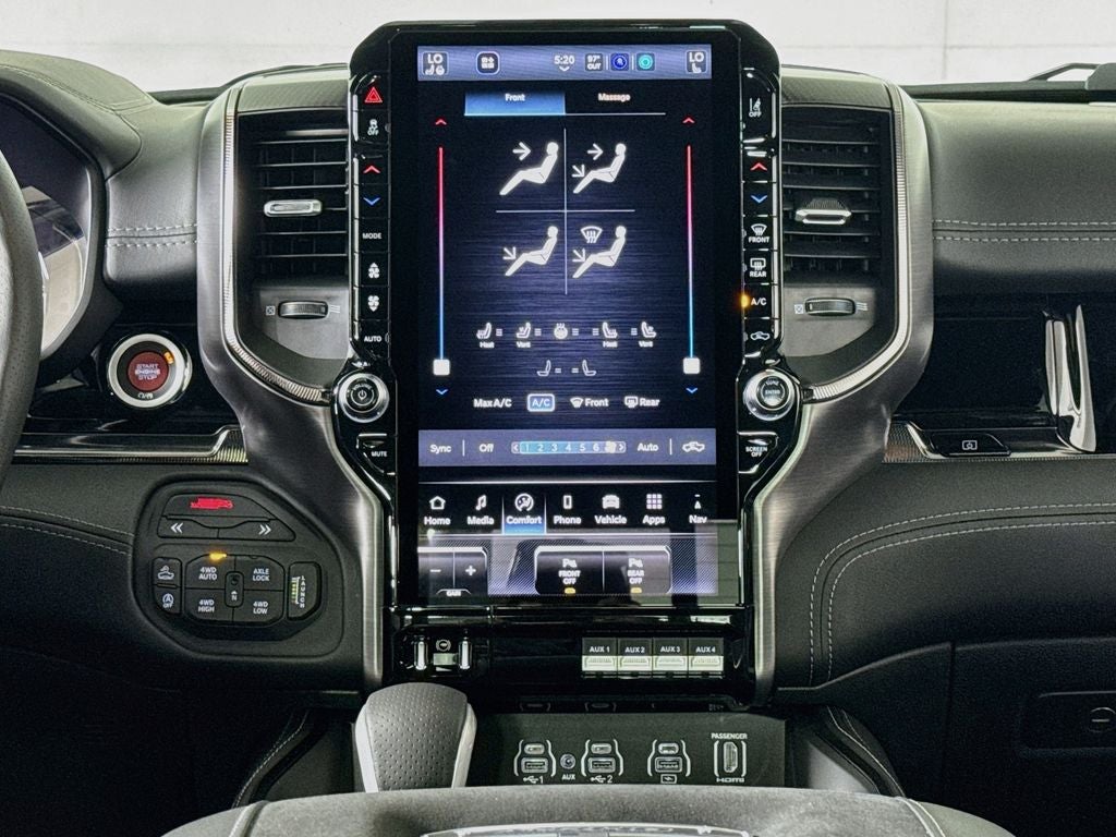 2026 RAM Ram 1500 RHO