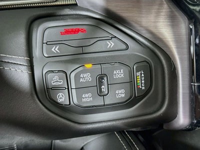 2026 RAM Ram 1500 RHO