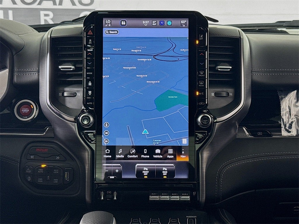 2025 RAM Ram 1500 RHO