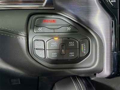 2025 RAM Ram 1500 RHO