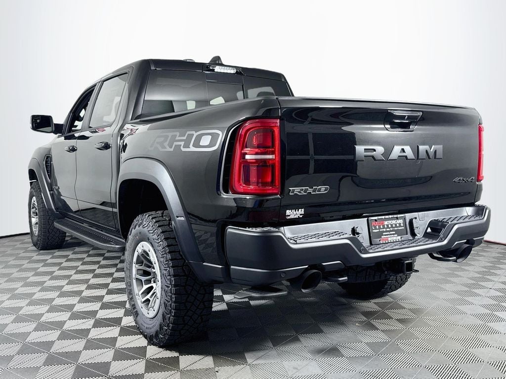 2026 RAM Ram 1500 RHO