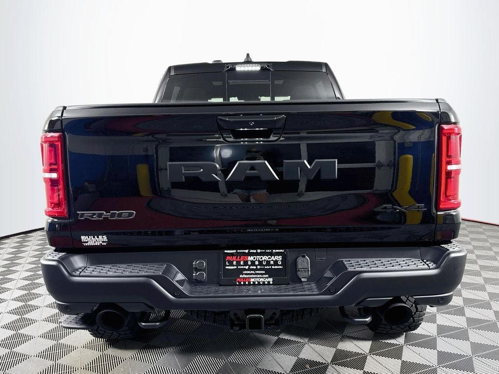2026 RAM Ram 1500 RHO