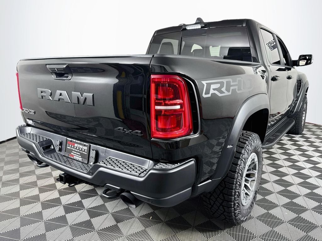 2026 RAM Ram 1500 RHO