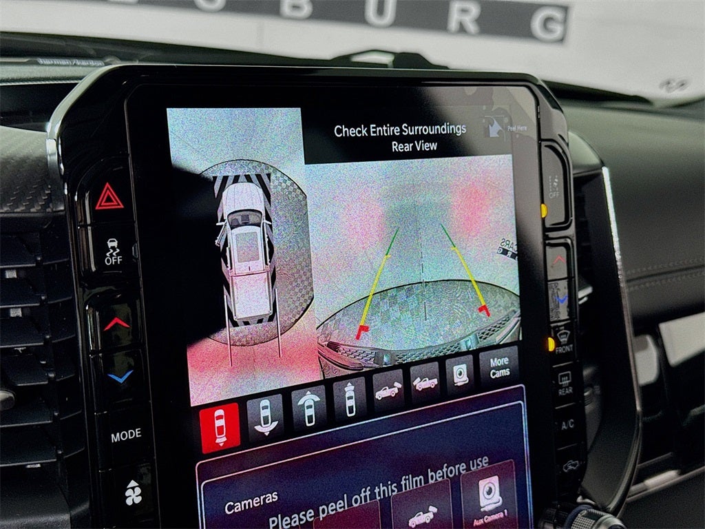 2026 RAM Ram 1500 RHO