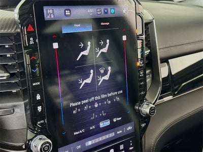 2026 RAM Ram 1500 RHO