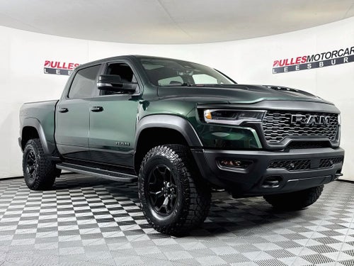 2026 RAM 1500 RHO Crew Cab4X4