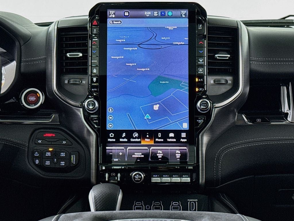 2026 RAM 1500 RHO Crew Cab4X4