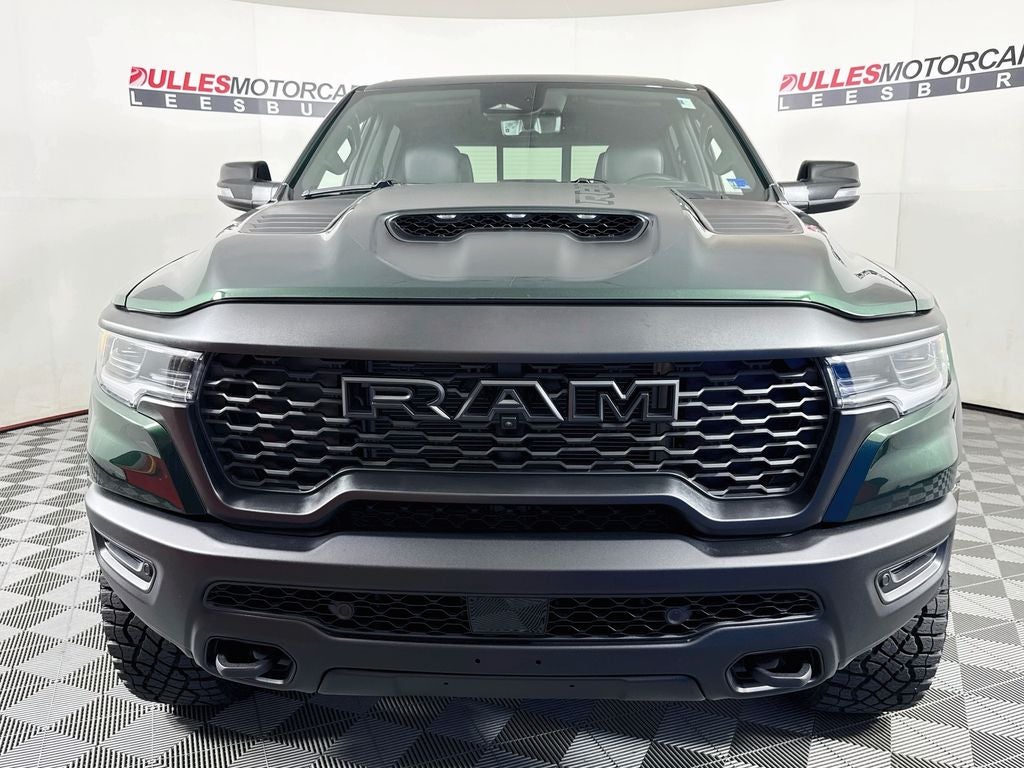2026 RAM 1500 RHO Crew Cab4X4
