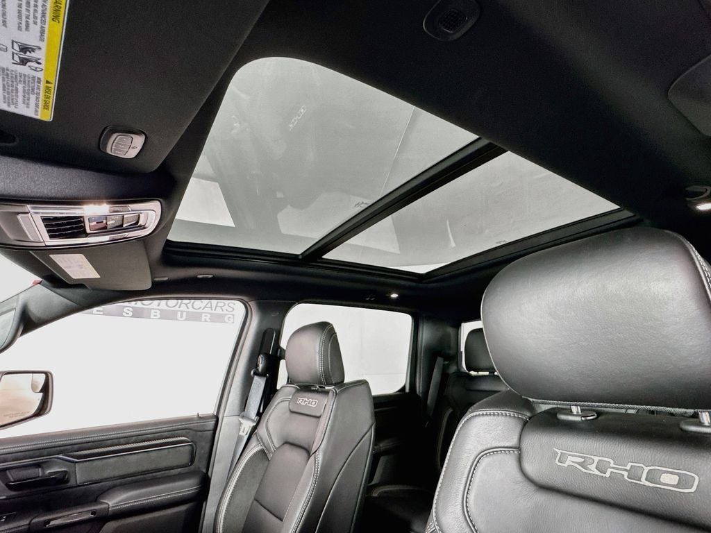 2026 RAM 1500 RHO Crew Cab4X4