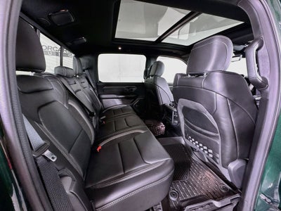 2026 RAM 1500 RHO Crew Cab4X4