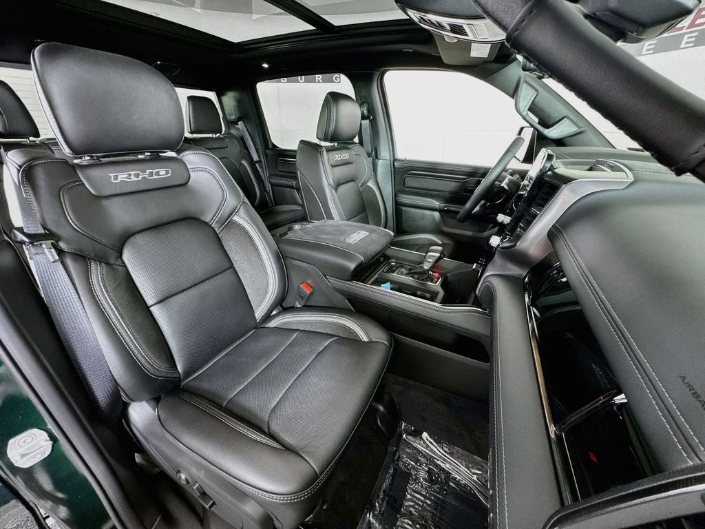 2026 RAM 1500 RHO Crew Cab4X4