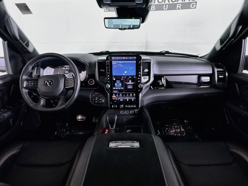 2026 RAM 1500 RHO Crew Cab4X4