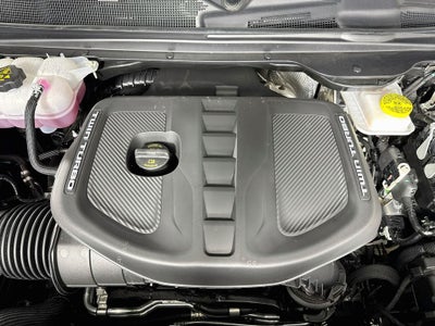 2026 RAM 1500 RHO Crew Cab4X4