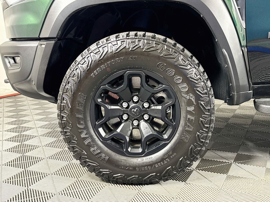 2026 RAM 1500 RHO Crew Cab4X4