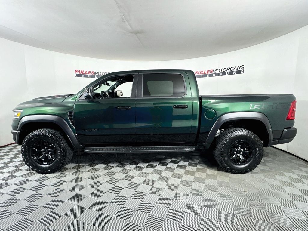 2026 RAM 1500 RHO Crew Cab4X4