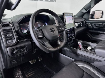 2026 RAM 1500 RHO Crew Cab4X4