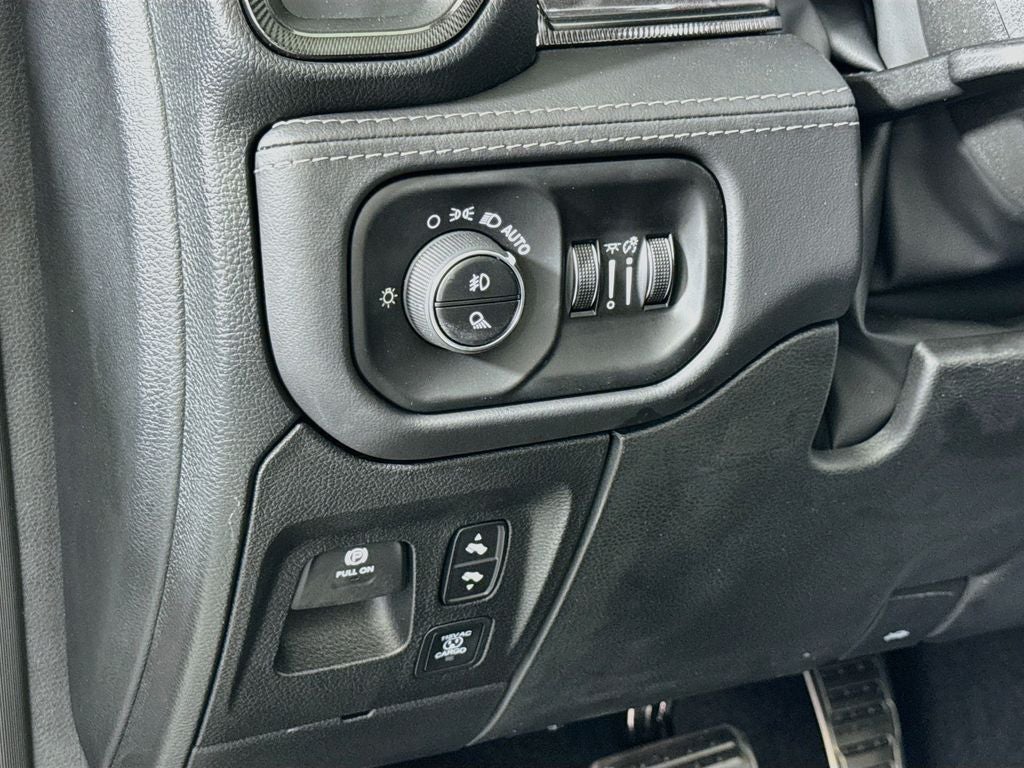 2026 RAM Ram 1500 RHO