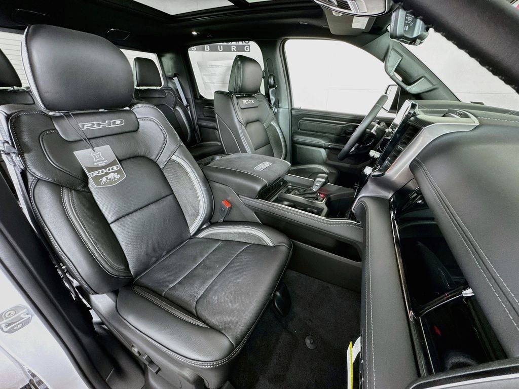 2026 RAM Ram 1500 RHO