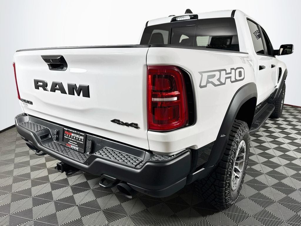 2026 RAM Ram 1500 RHO