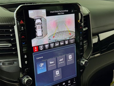 2026 RAM Ram 1500 RHO