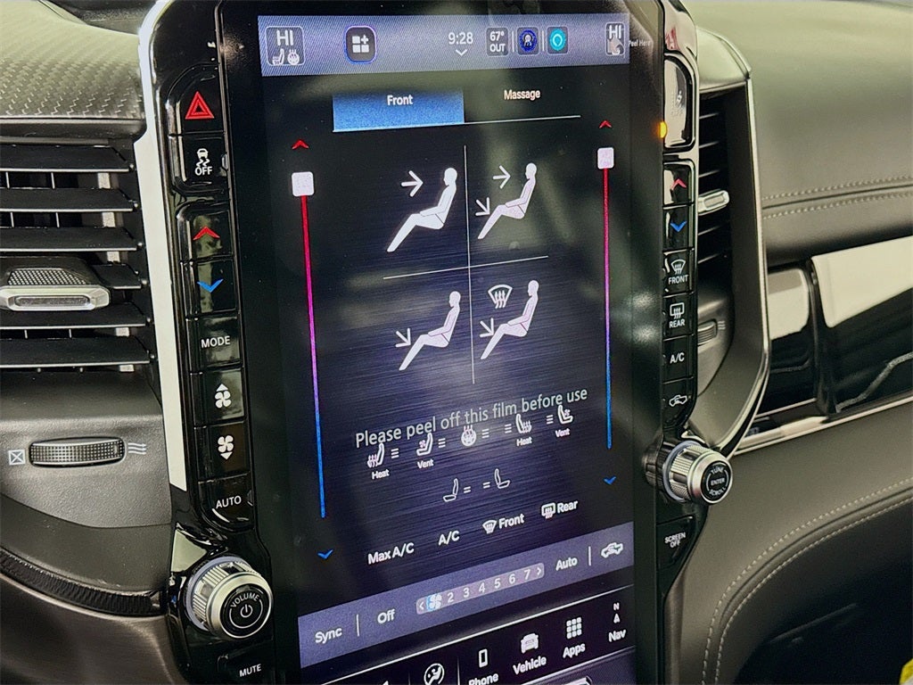 2026 RAM Ram 1500 RHO