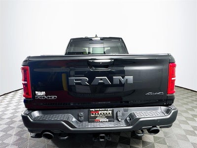 2026 RAM Ram 1500 RHO