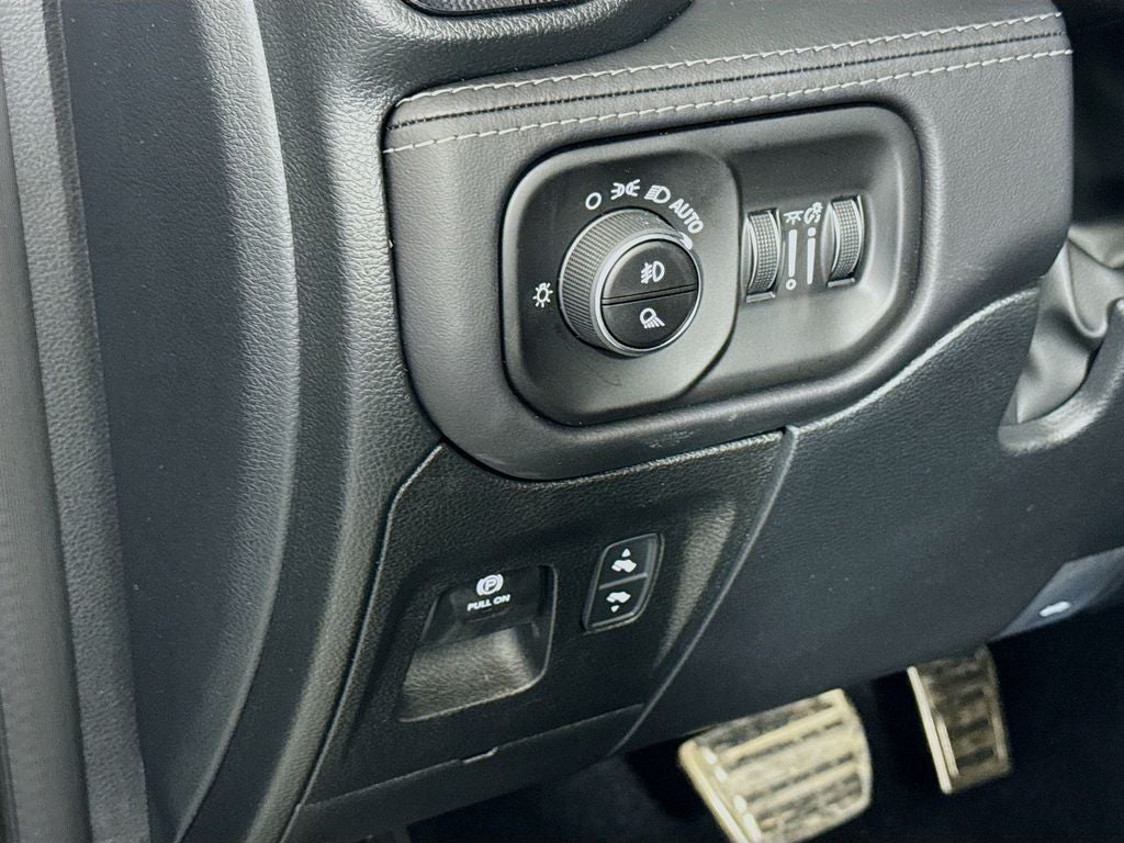 2026 RAM Ram 1500 RHO