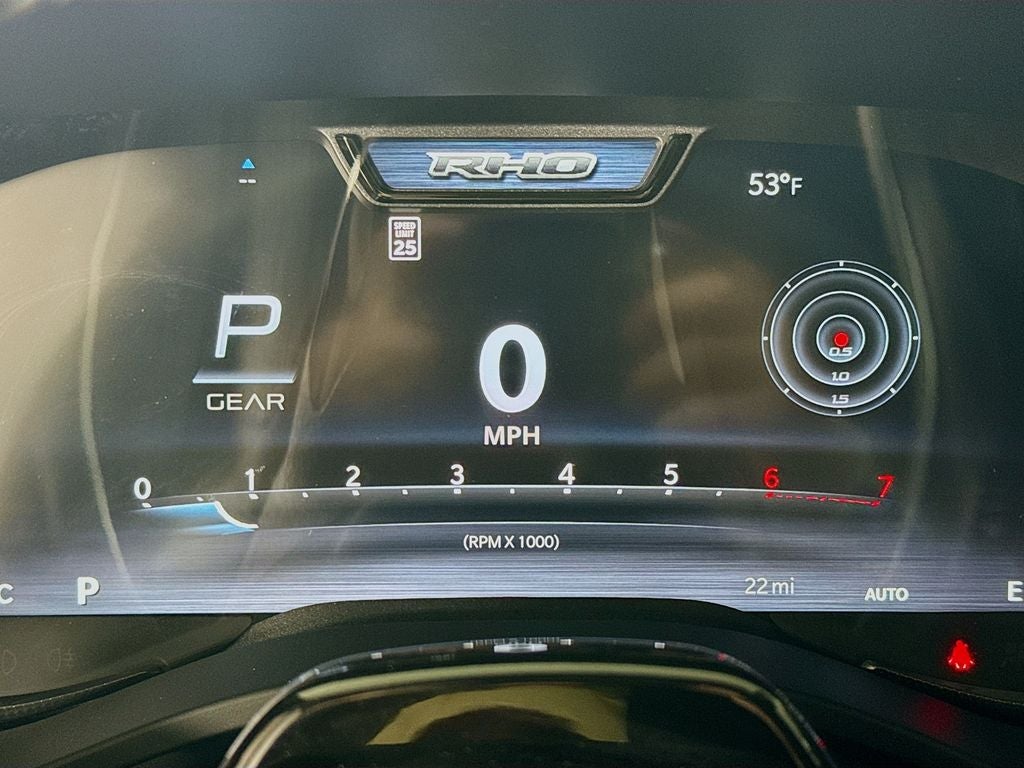 2026 RAM Ram 1500 RHO