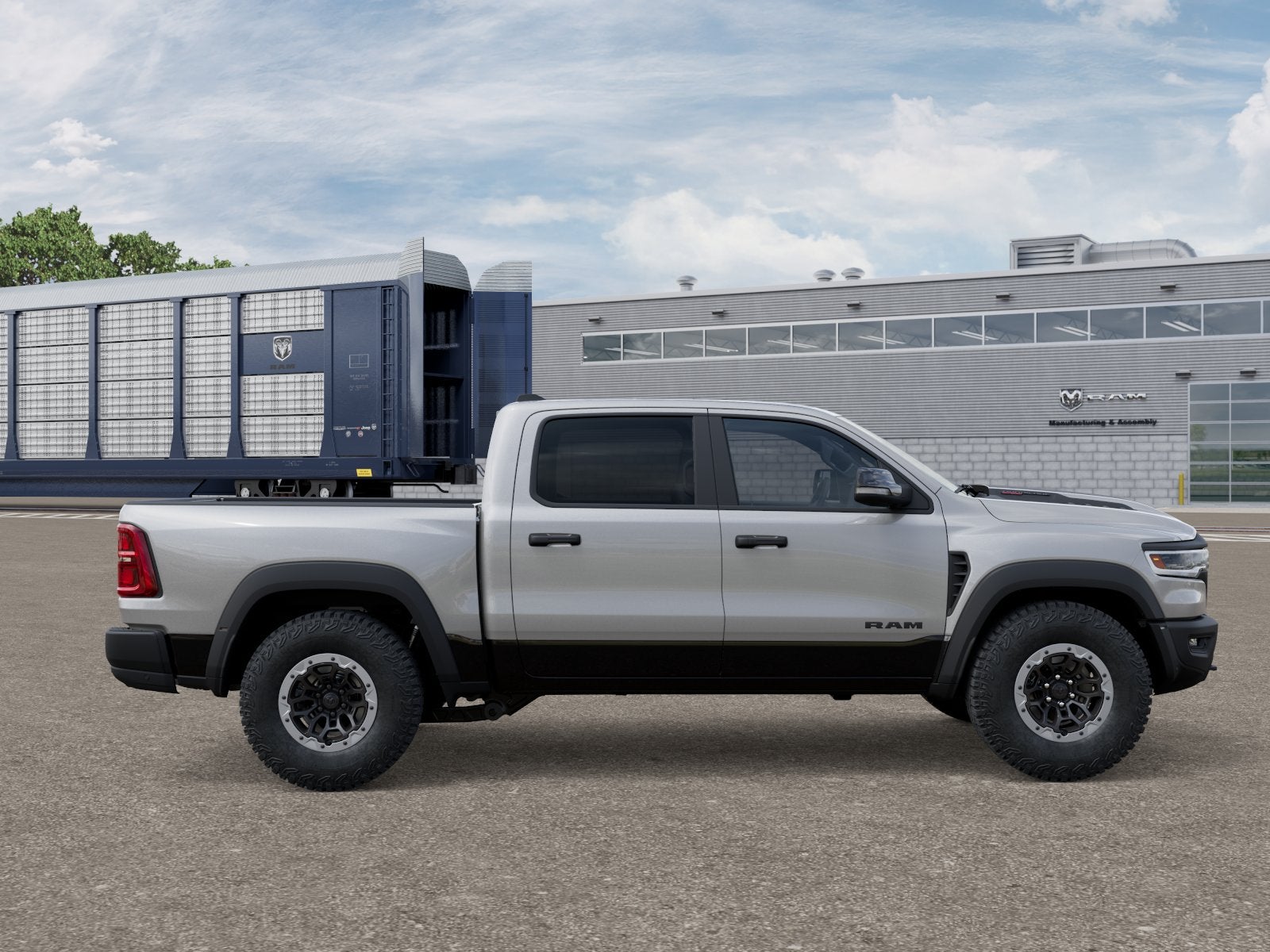 2026 RAM Ram 1500 RHO