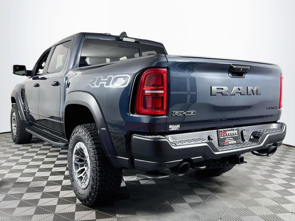 2026 RAM Ram 1500 RHO