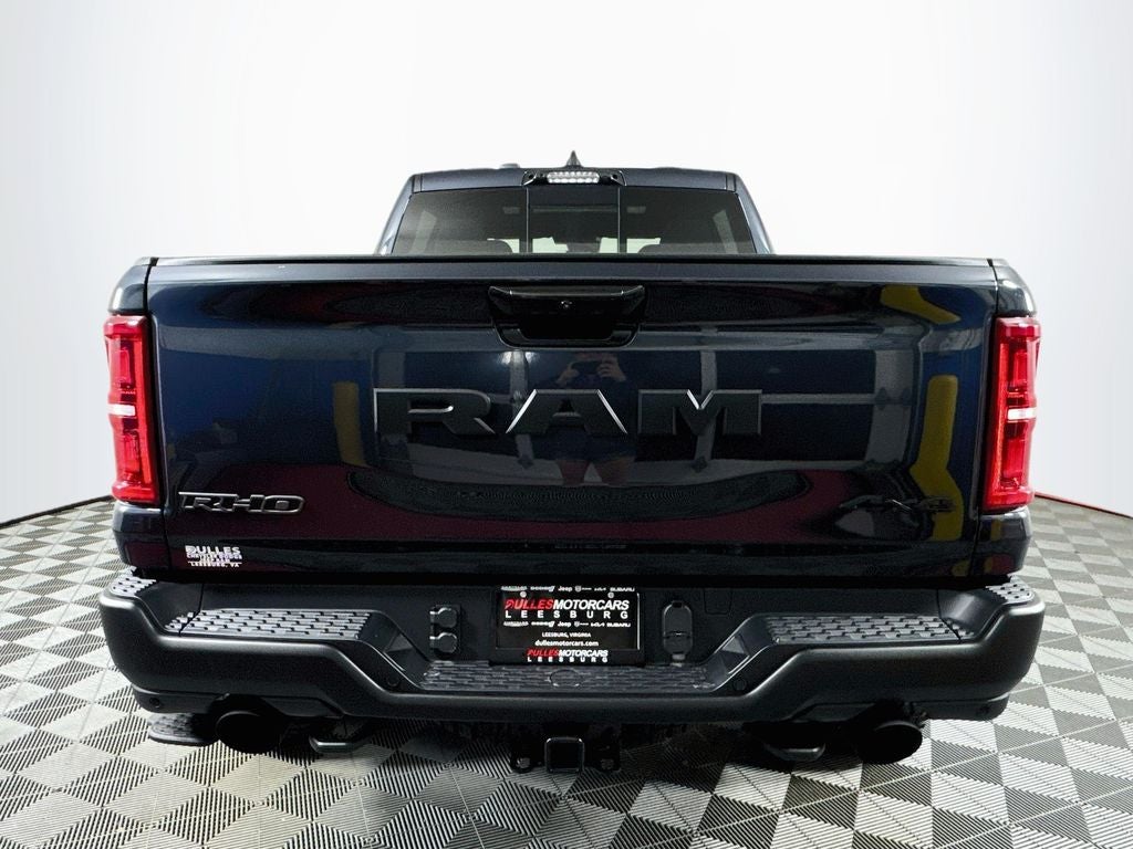 2026 RAM Ram 1500 RHO
