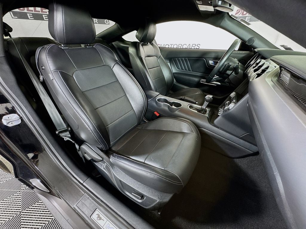 2021 Ford Mustang GT Premium