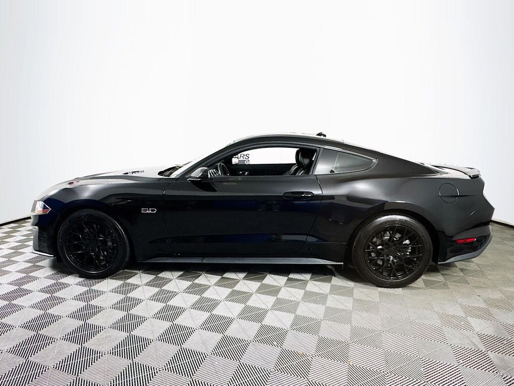 2021 Ford Mustang GT Premium