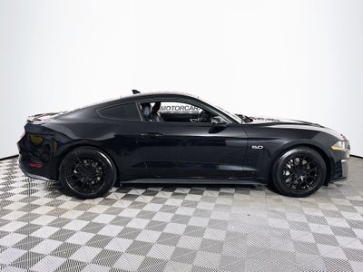 2021 Ford Mustang GT Premium